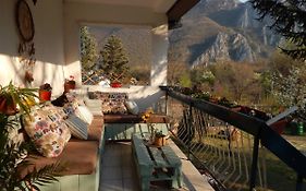 Impeccable Apartment With View In Dolna Matka